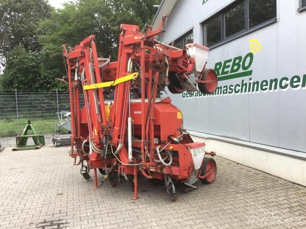 Becker AEROMAT 8 S Precisionsåmaskiner