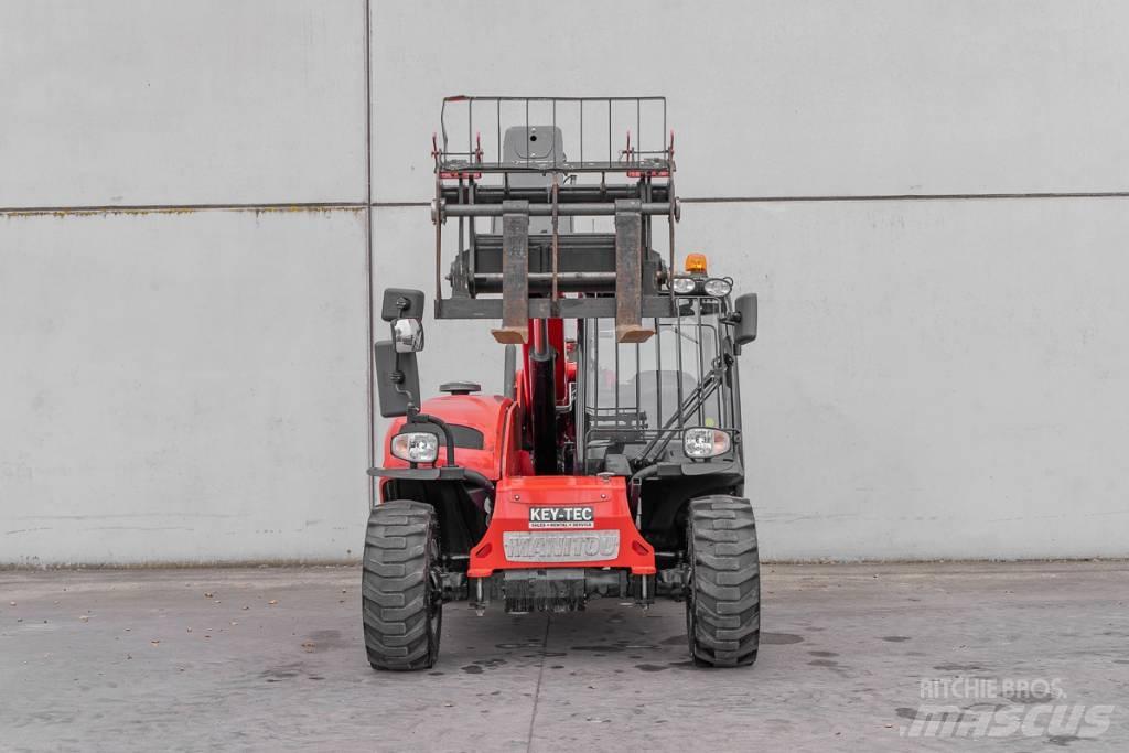 Manitou MT 625 Teleskoplastare
