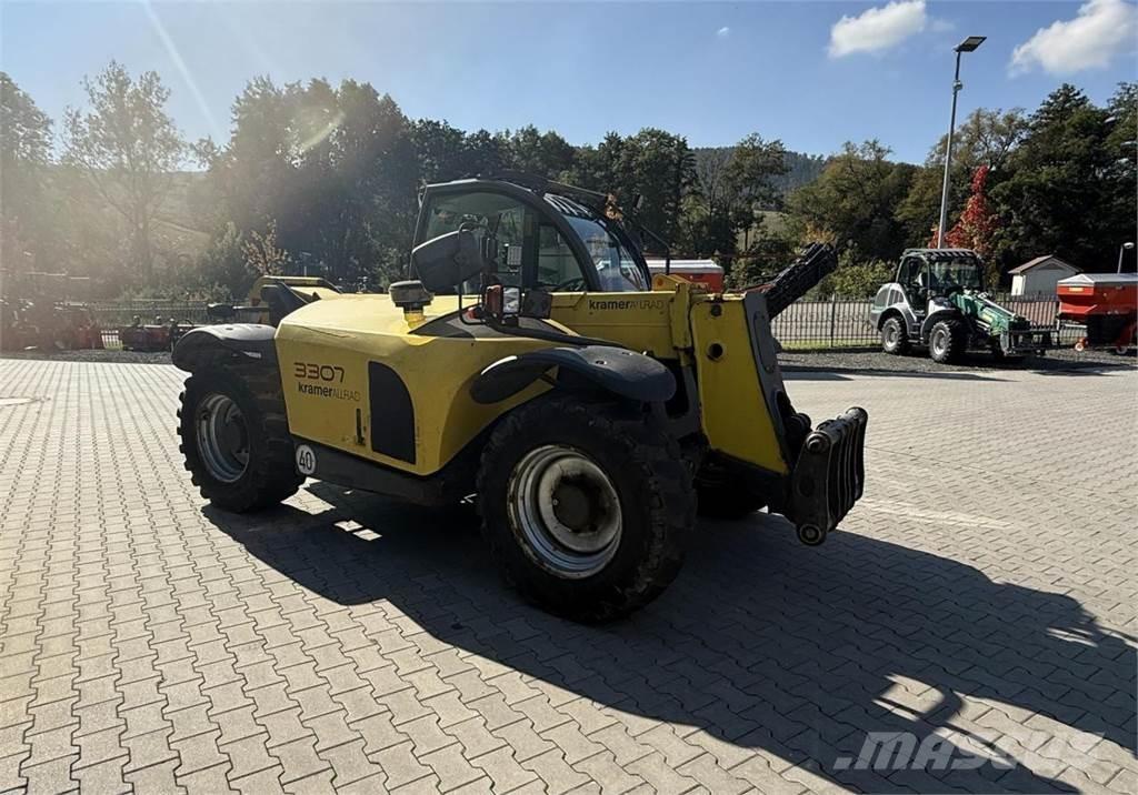 Kramer 3307 Telehandlers for agriculture
