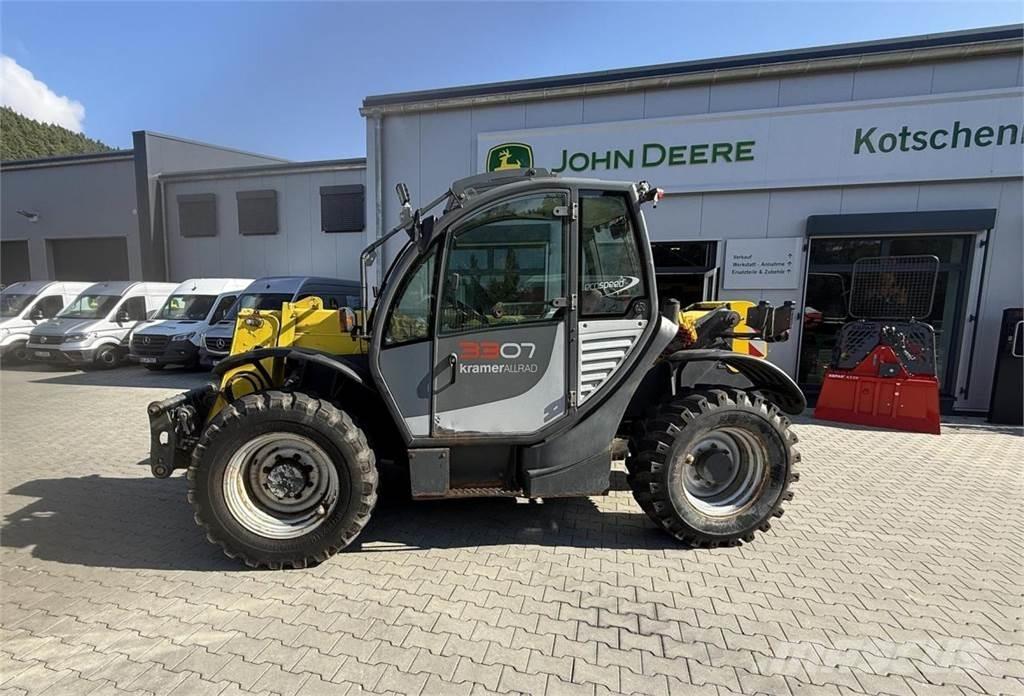 Kramer 3307 Telehandlers for agriculture