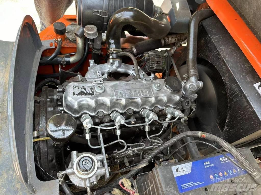 Heli CPC 30 Dieselmotviktstruckar