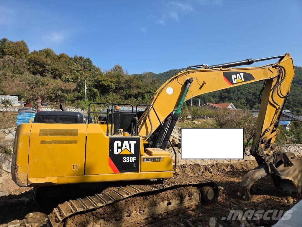 CAT 330FL Bandgrävare