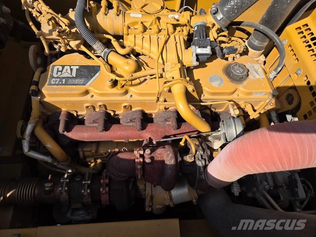 CAT 330FL Bandgrävare