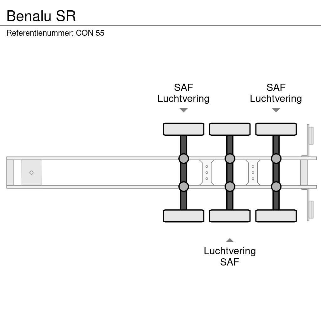 Benalu SR Tipptrailer