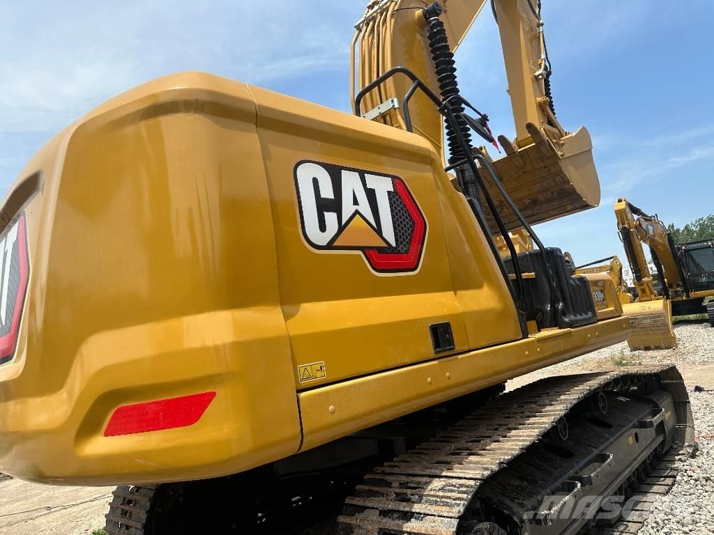 CAT 330 Bandgrävare