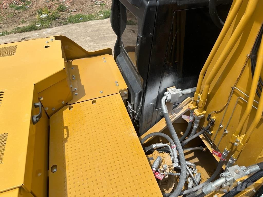 CAT 330 Bandgrävare