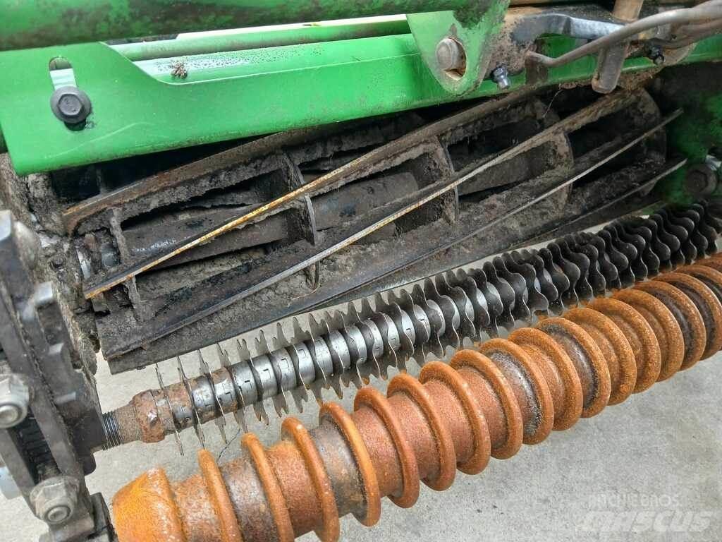 John Deere 8700 A Åkgräsklippare
