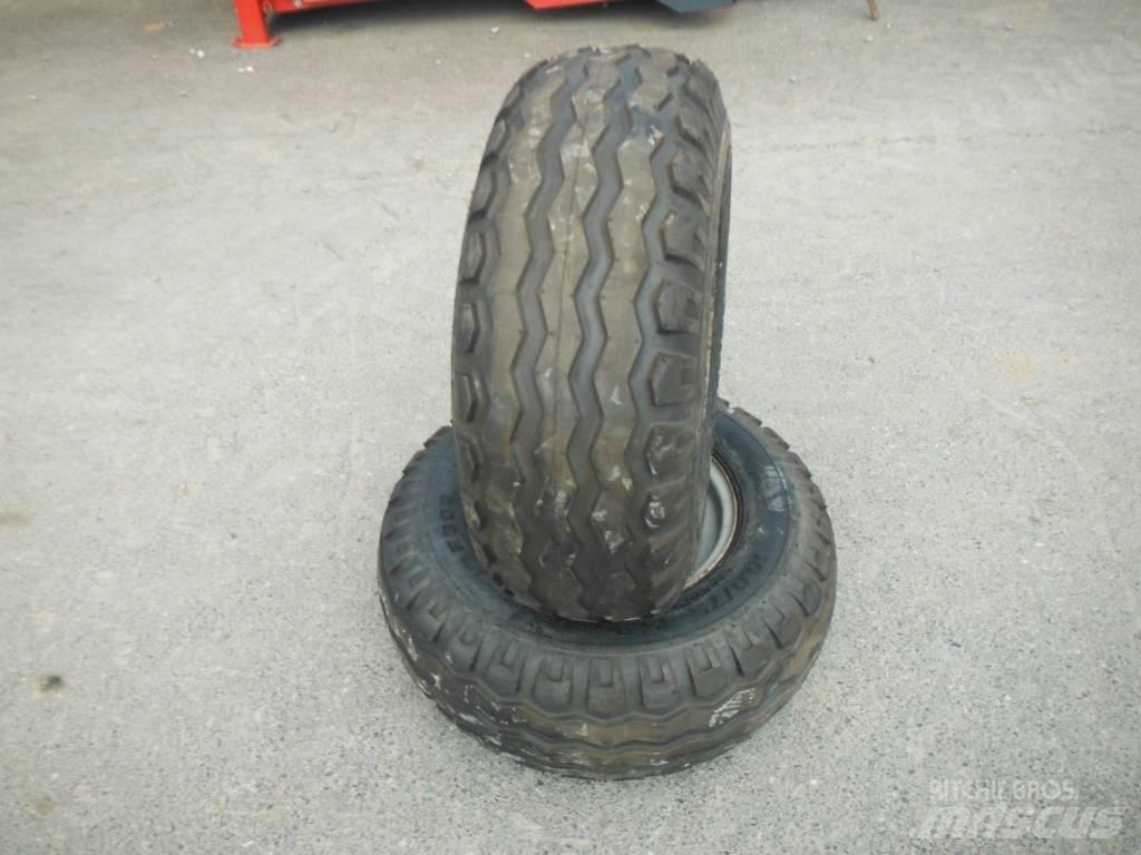 TIANLI 10.0/75R15.3 Däck, hjul och fälgar