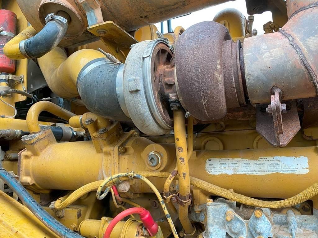 CAT 972G NVT Hjullastare