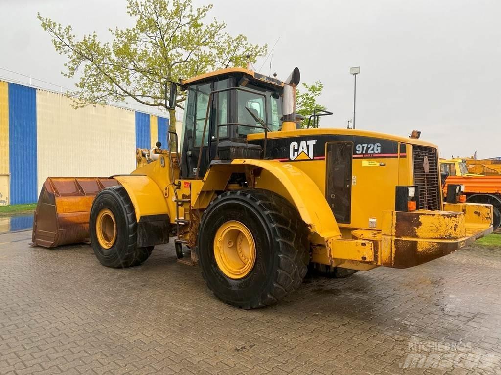 CAT 972G NVT Hjullastare