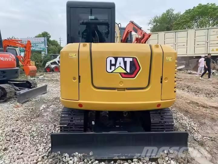 CAT 305.5 E 2 Bandgrävare