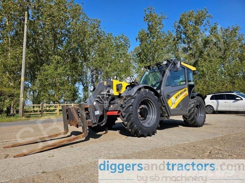 New Holland TH6.28 Teleskoplastare