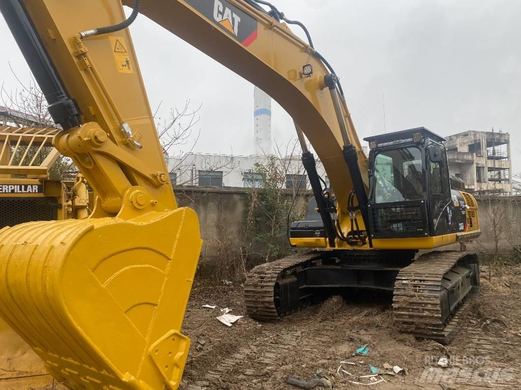 CAT 336 D Bandgrävare