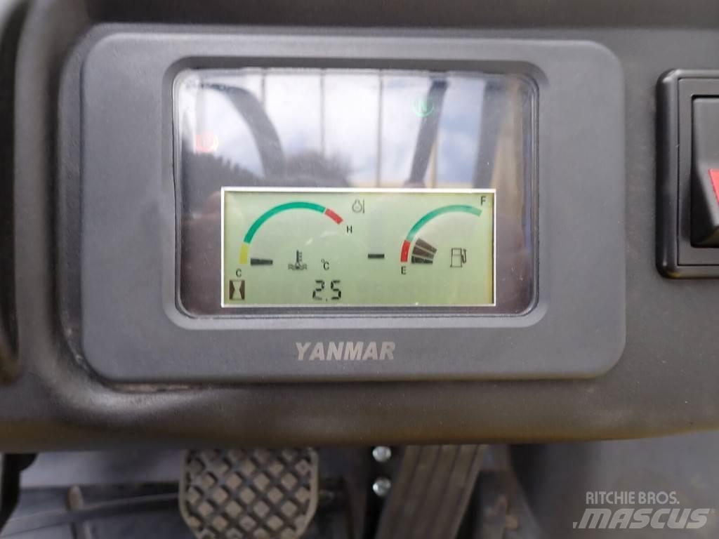 Hyster H3.0UT Dieselmotviktstruckar