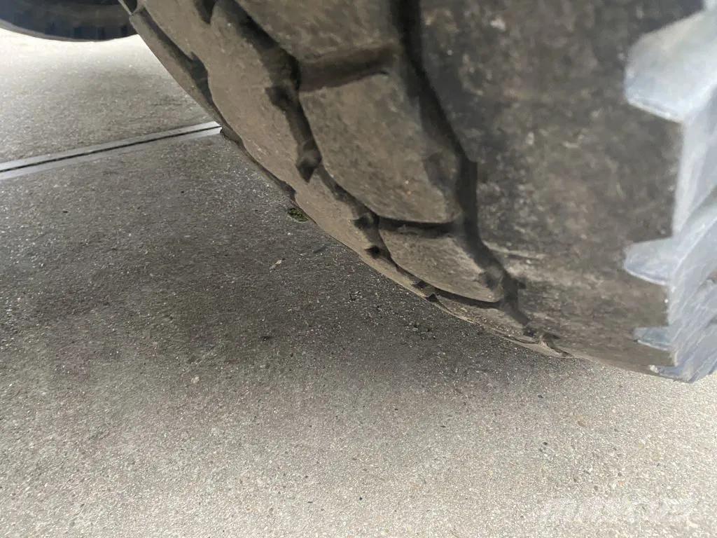 Liebherr LTM1030 Allterrängkranar