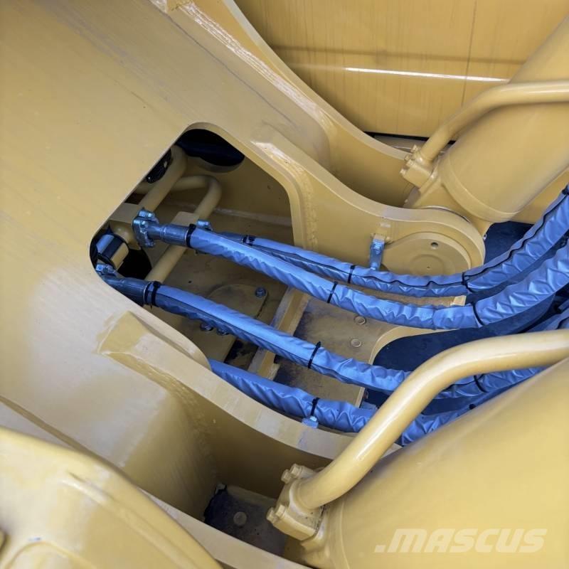 Komatsu PC 450 Bandgrävare