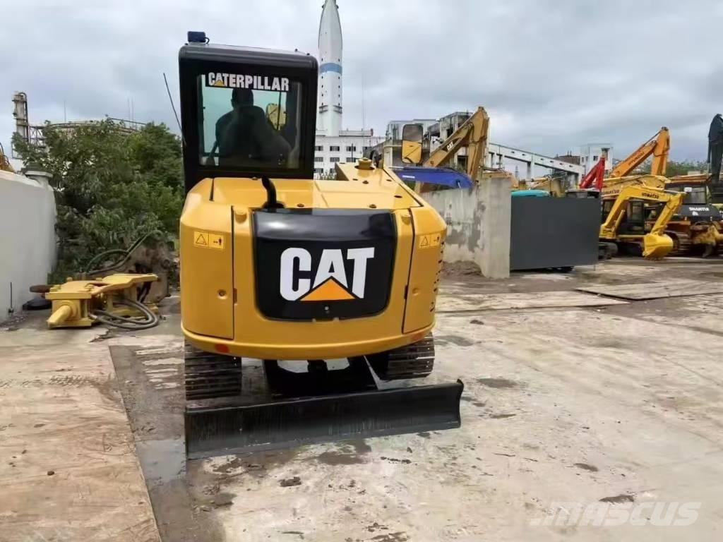 CAT 306 E2 Minigrävare < 7t