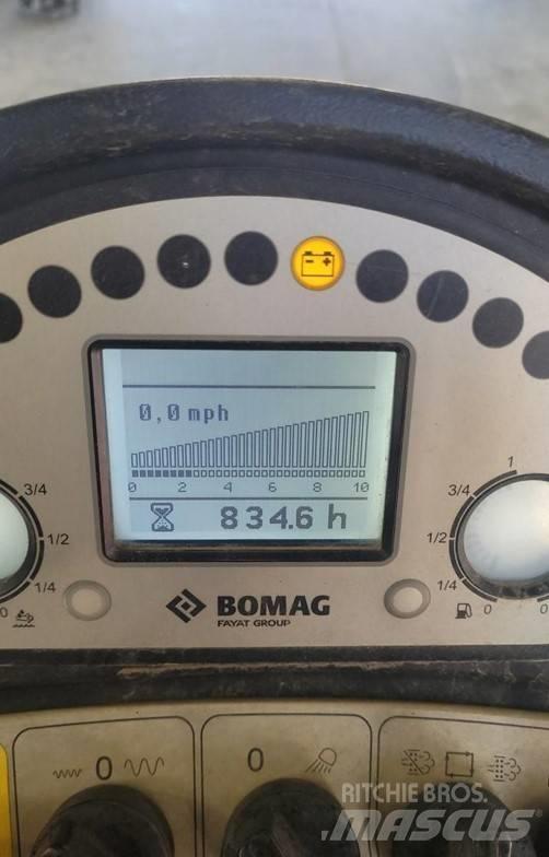 Bomag BW177D-5 Envalsvältar