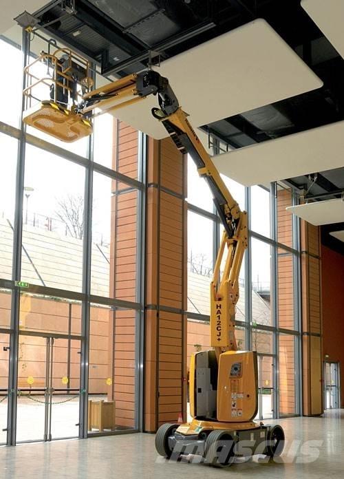 Haulotte HA12 CJ+ Bomliftar