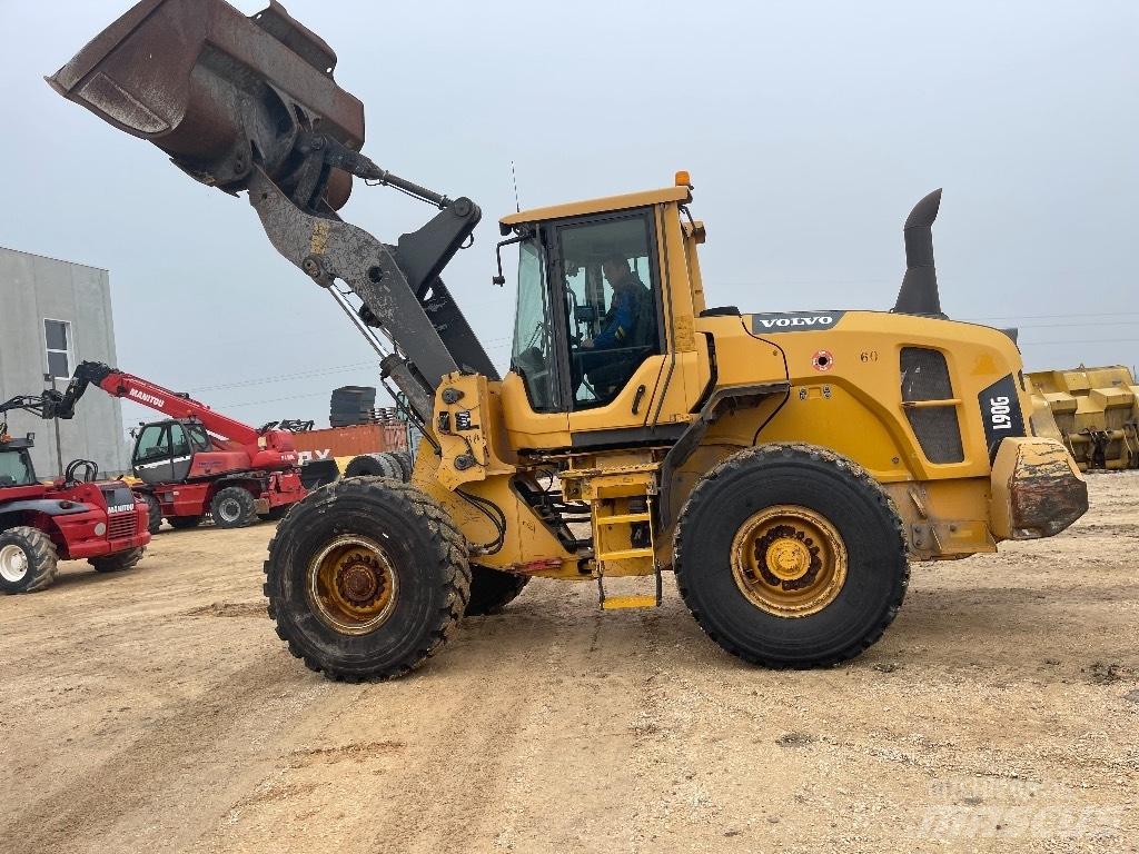 Volvo L 90 G Hjullastare