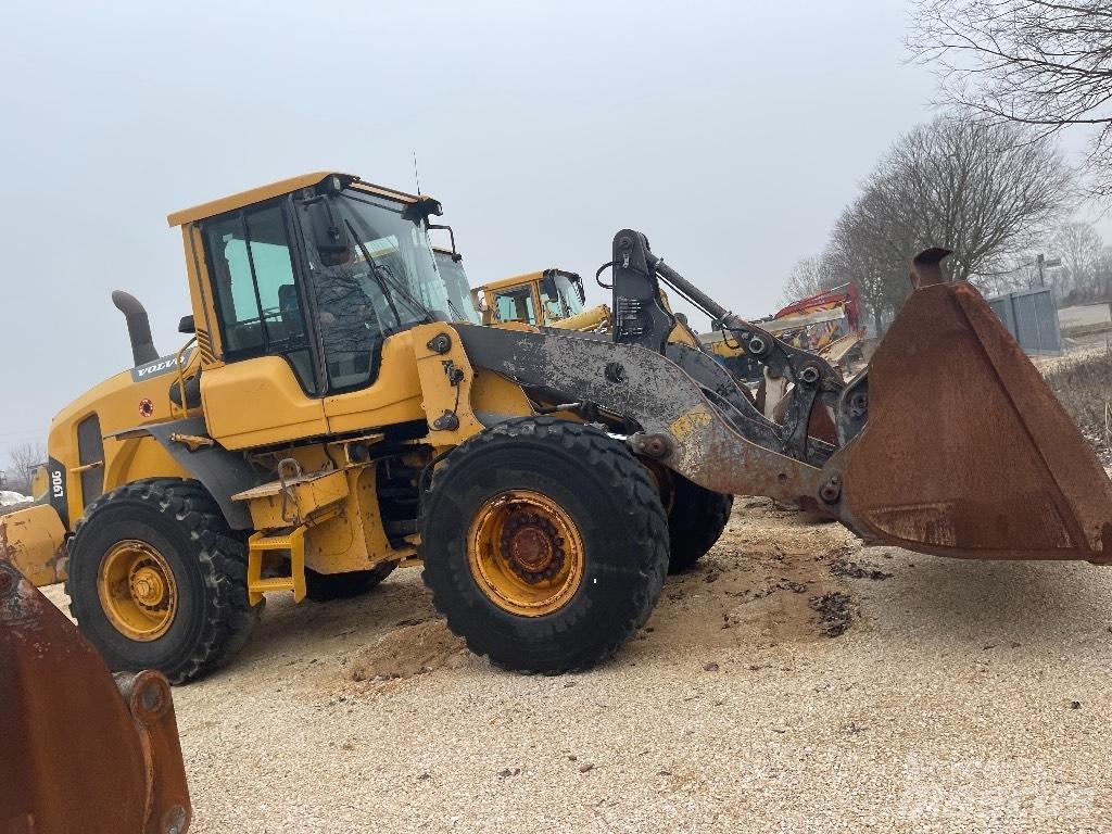 Volvo L 90 G Hjullastare