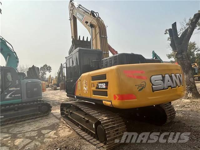 Sany SY 215 C Bandgrävare