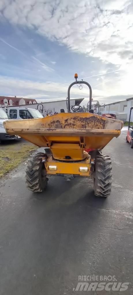 Thwaites MACH2080 Midjestyrd dumper
