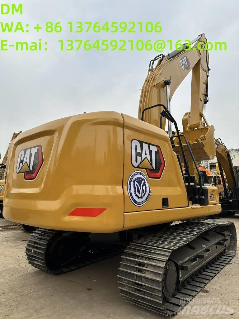CAT 卡特 CAT320GC Bandgrävare