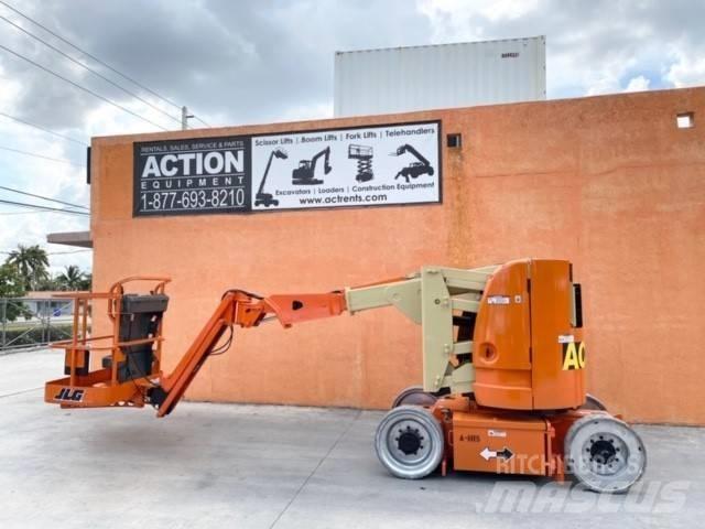 JLG E 300 AJP Entreprenad - Övrigt