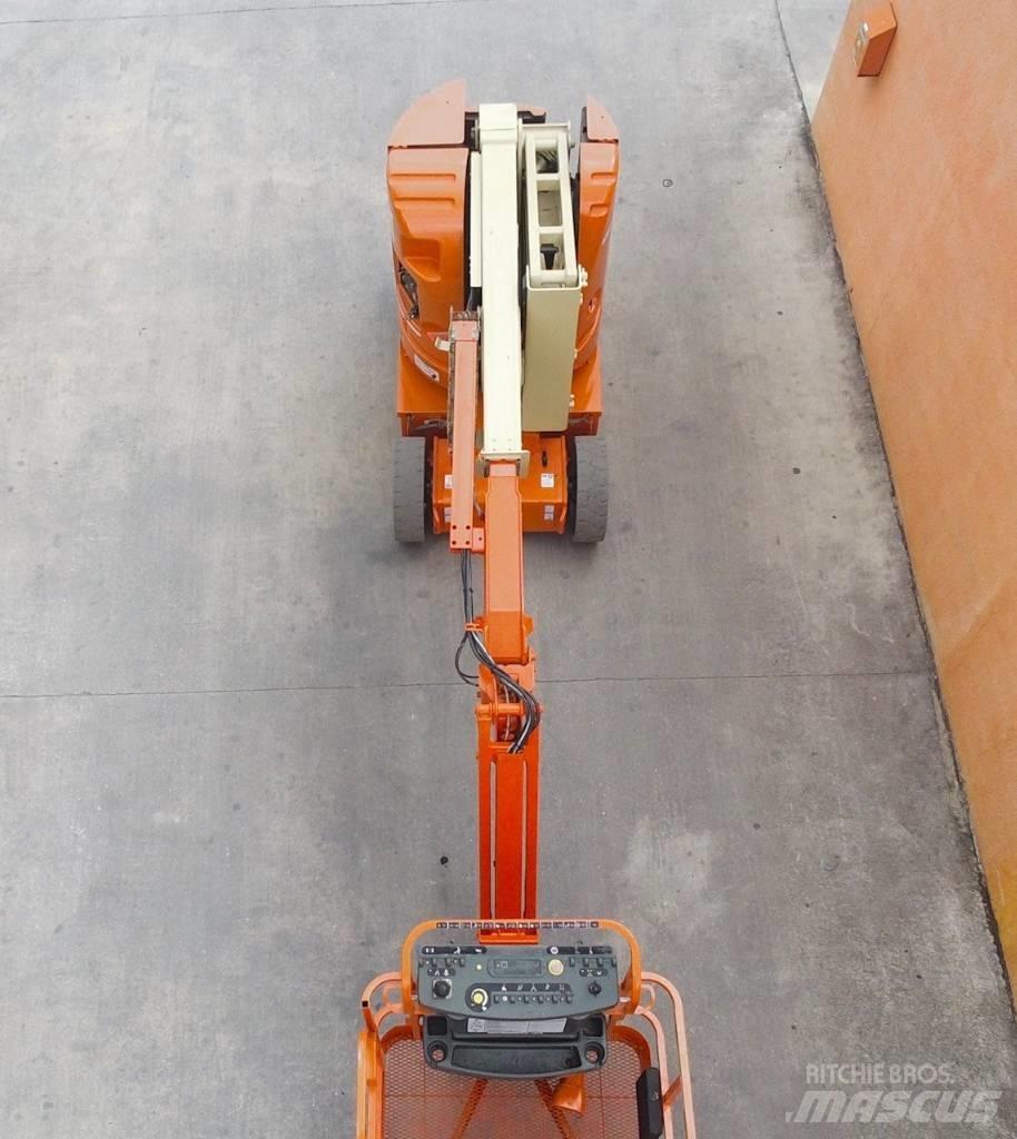 JLG E 300 AJP Entreprenad - Övrigt