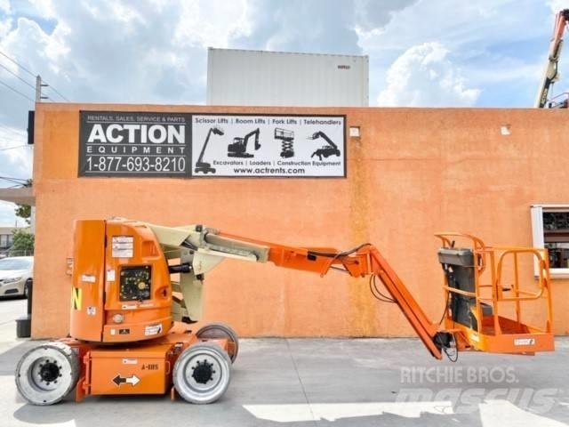 JLG E 300 AJP Entreprenad - Övrigt