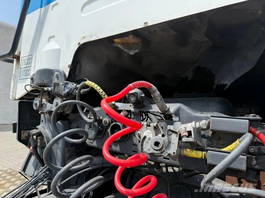 Scania R 470 Dragbilar