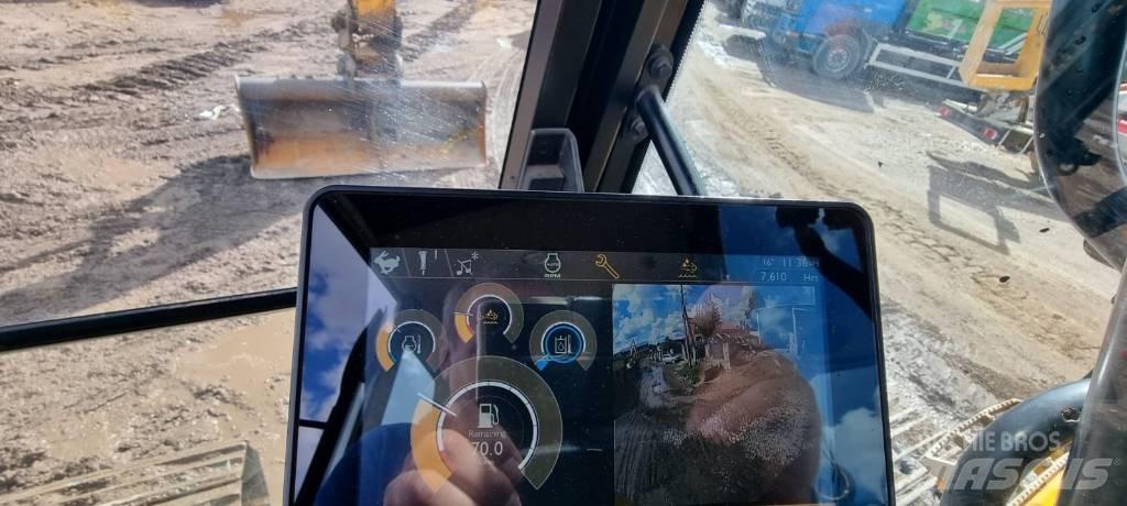 JCB 220X LC Bandgrävare