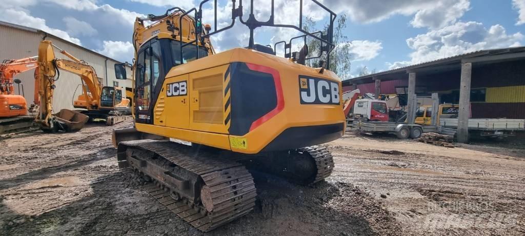 JCB 220X LC Bandgrävare
