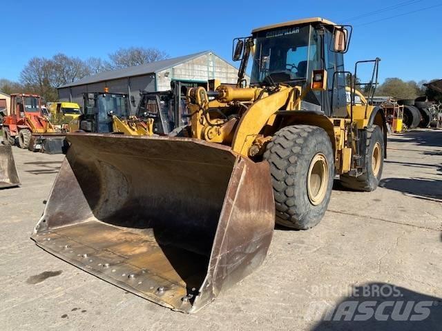 CAT 950 H Hjullastare