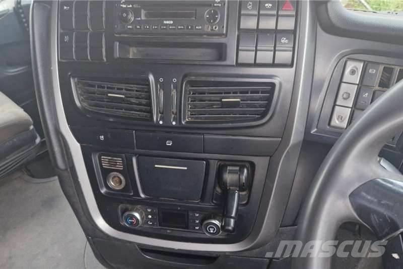 Iveco Stralis 480 Övriga bilar