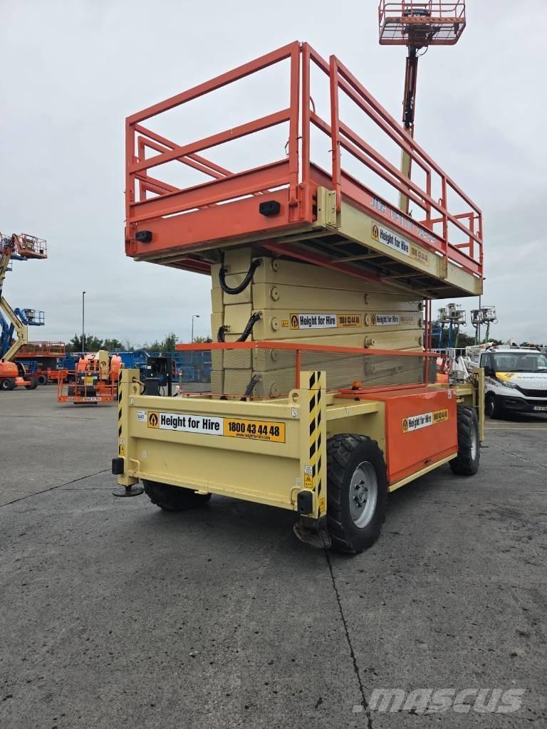 Liftlux 245-25 Saxliftar