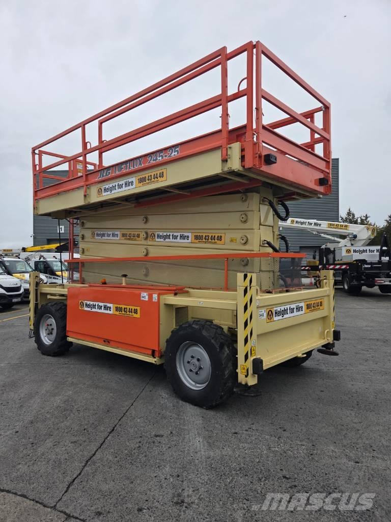 Liftlux 245-25 Saxliftar