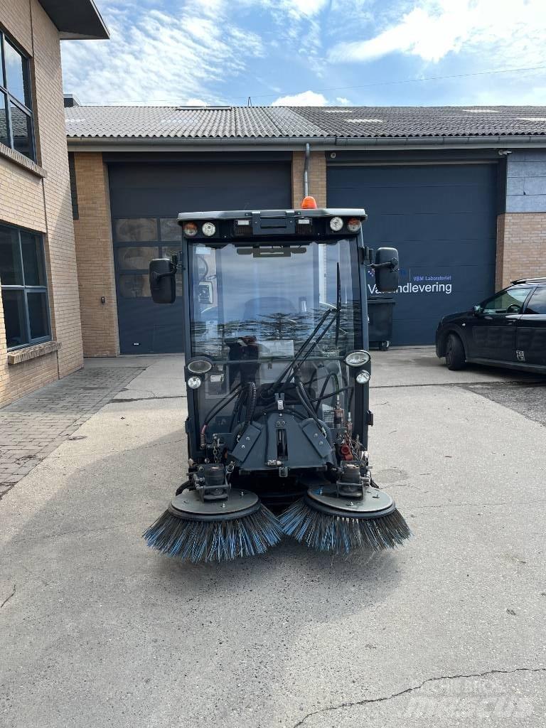 Hako 1600 Sopmaskiner