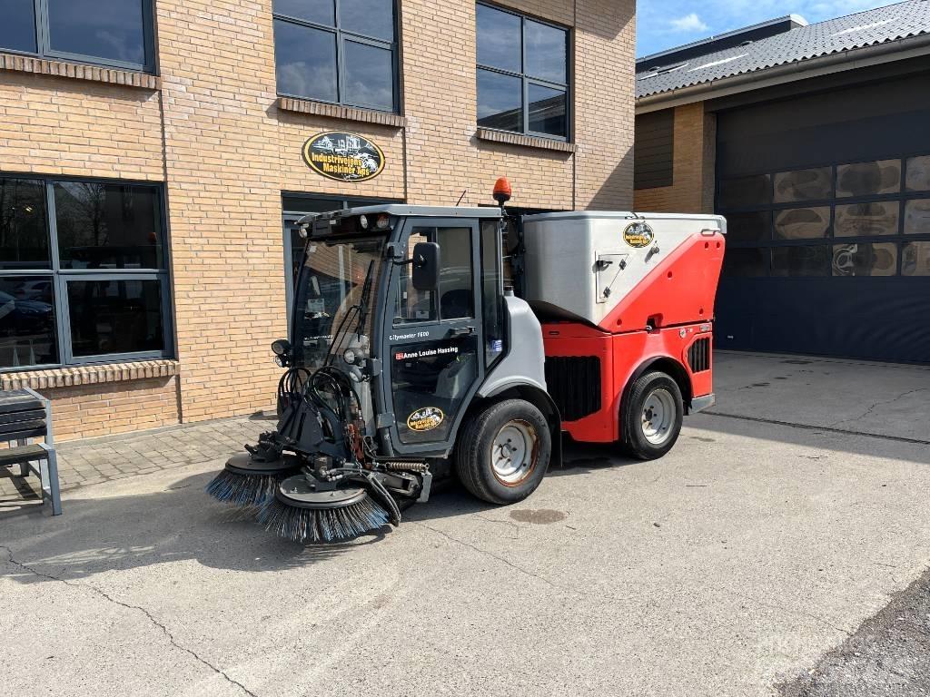 Hako 1600 Sopmaskiner