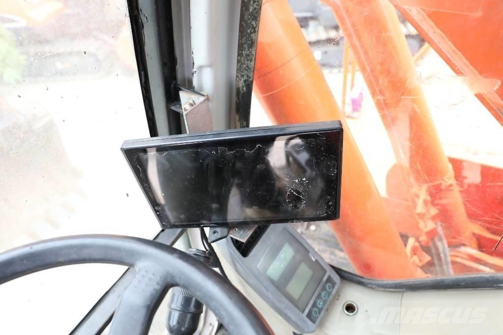 Doosan DH 150 W-7 Hjulgrävare