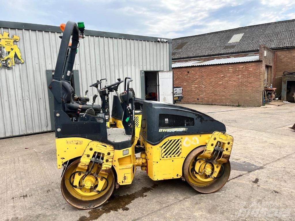 Bomag BW 120 AD-4 Tvåvalsvältar