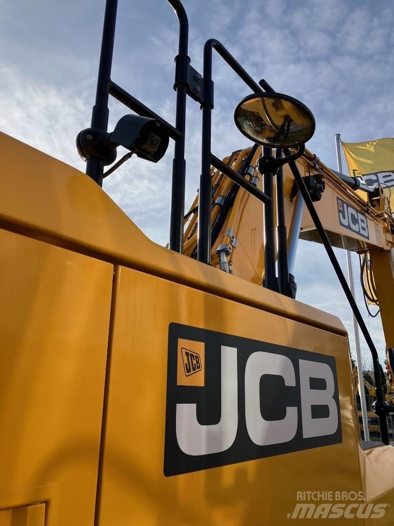 JCB 220X Bandgrävare