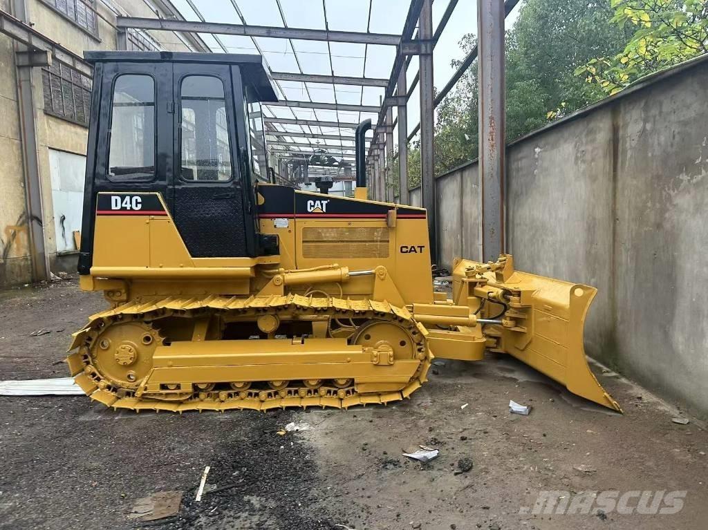 CAT D 4 C Bandschaktare
