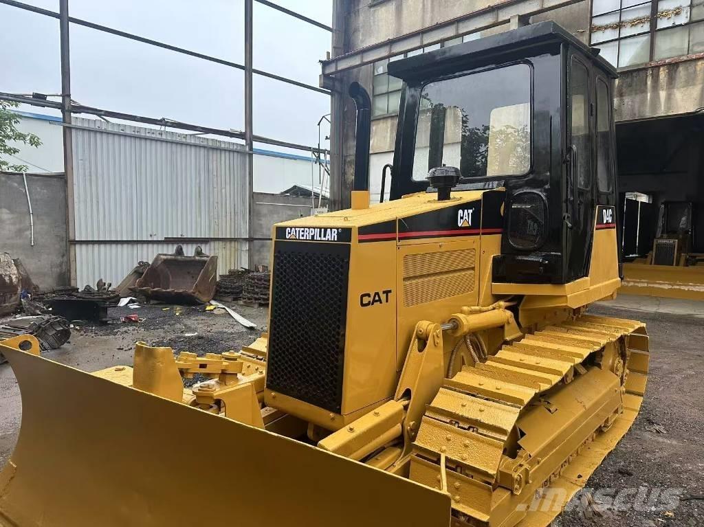 CAT D 4 C Bandschaktare