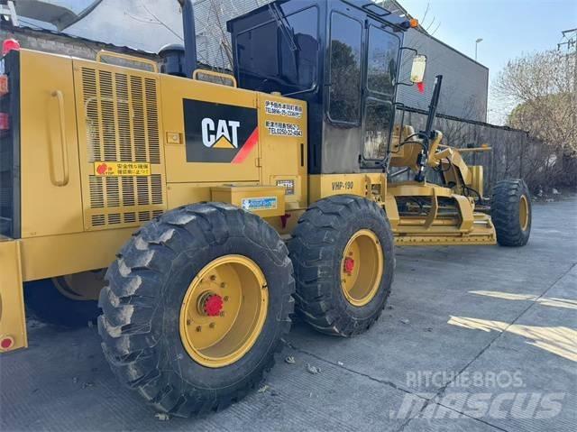 CAT 140 H Väghyvlar