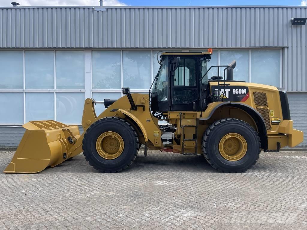 CAT 950 M     11/2018 Hjullastare