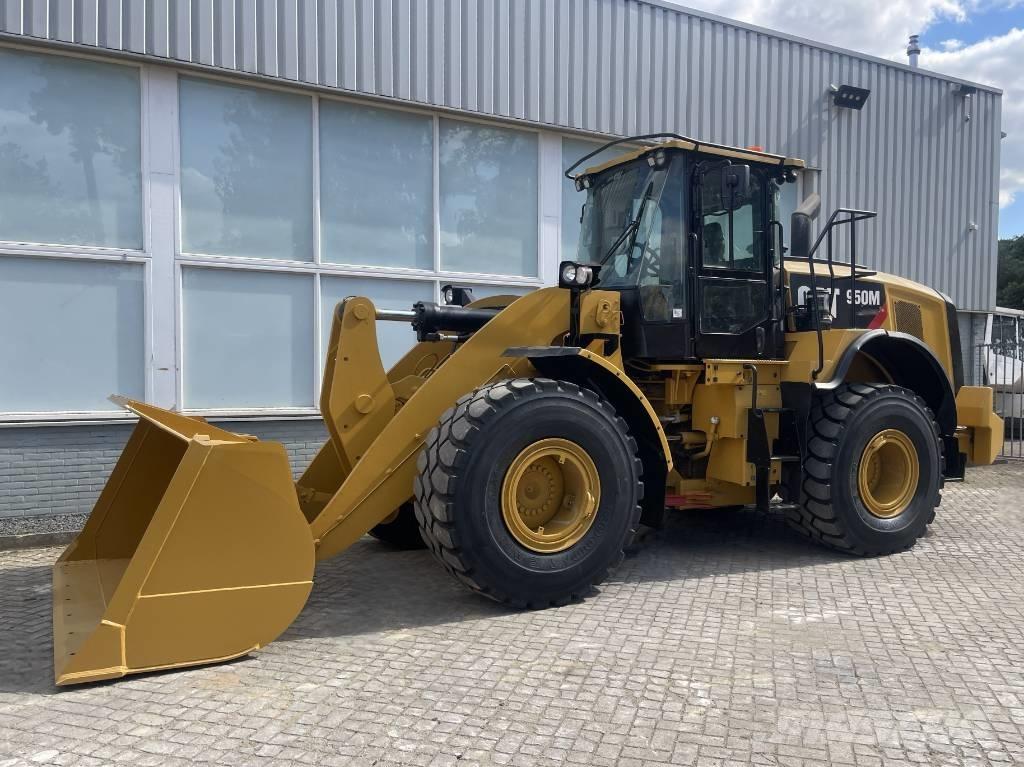 CAT 950 M     11/2018 Hjullastare