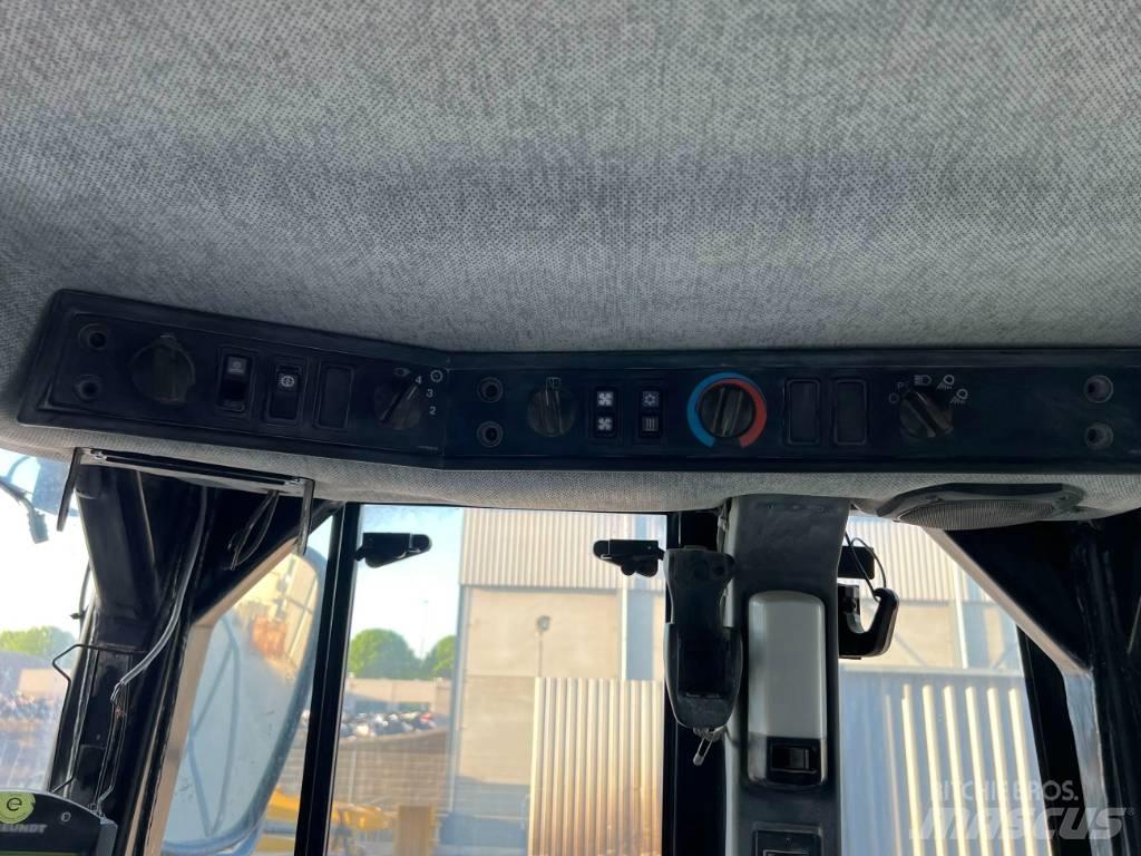 CAT 980 G Hjullastare