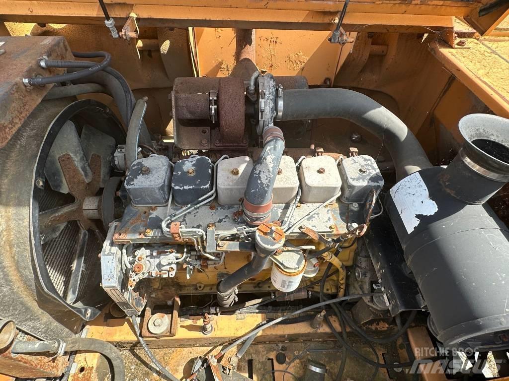 CASE 6T-590 ENGINE Motorer